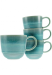 CreaTable Puodelis &raquo;Yuki&laquo; 370 ml 4 vienetai
