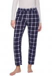 Triumph Kelnės &raquo;Mix & Match Tapered Kelnės i&scaron; flanelės 02 X&laquo; angenehm &scaron;velnus Karo-Muster