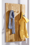 OTTO home Prie&scaron;kambario kabykla &raquo;Rondo&laquo; su 8 tvirtas Holzhaken im Shabby-Look plotis 75 cm