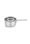 Fissler Puodas su ilga rankena &raquo; Pure Collection&laquo; Nerūdijančio plieno 18/10