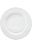van Well Lėk&scaron;tė &raquo;Teller rinkinys Gourmet&laquo; sp&uuml;lmaschinenfest ir mikrowellengeeignet Porzellan &Oslash; 27 cm