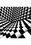Papermoon Fototapetas &raquo;Abstrakte Geometrie&laquo;