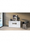 OTTO home Komoda &raquo;Piano&laquo; (H/B/T): 846/180/452cm blizgus pavir&scaron;ius UV lackiert Soft-Close Funktion