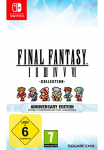 SquareEnix Spielesoftware &raquo;FINAL FANTASY I-VI COLLECTION ANNIVERSARY EDITION&laquo; Nintendo &Scaron;akotuvas