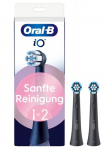 Oral-B Dantų &scaron;epetėlių antgaliai Dantų &scaron;epetuko antgaliai &raquo;iO Sanfte Reinigung&laquo; fortschrittliche Plaque-Entfernung dėl empfindliches Zahnfleisch