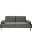 Musterring Dvivietė sofa &raquo;MR 4580&laquo; ir Kopf- ir Sitztiefenverstellung Fu&szlig; juoda spalva B198 x T103 cm