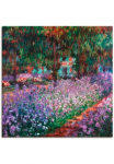 Artland Paveikslas &raquo;Der Garten des K&uuml;nstlers bei Giverny&laquo; Garten 1 Stk. dalys kaip Alubild Paveikslas ant drobės in verschied. dydžiai