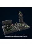 Turtle Beach Vėžlys Beach Žaidimų valdymo pultas &raquo;VelocityOne Flightdeck dėl PC&laquo;