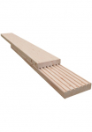 Kiehn-Holz Terasinės lentos &raquo;Terrassendeck&laquo; rinkinys