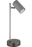 GLOBO LIGHTING Stalinis &scaron;viestuvas &raquo;ROBBY&laquo; GU10 1 Stk. stalinė lepma GU10 Fassung Wohnzimmer miegamojo kambario baldai