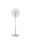 Philips Pastatomas ventiliatorius &raquo;CX2550/00 serija 2000 su extrem leiser SilentWings-Technologie 19 dB&laquo; 2-in-1-Tisch- & Pastatomas ventiliatorius neig- & drehbar eleganti&scaron;ka Design