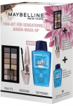 MAYBELLINE NEW YORK Schmink-Set &raquo;Trio Kit Augen Make-Up rinkinys&laquo; su vielseitigen Kombinationsm&ouml;glichkeiten