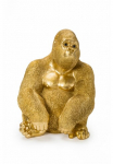 Kare Design Dekoratyvinė figurėlė &raquo;Deko figurėlė Monkey Gorilla Side Medium&laquo;