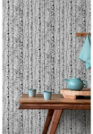 A.S. Cr&eacute;ation Tapetai &raquo;PintWalls Birkenwald&laquo; gemustert | matinis | neutral glatt - Tapeten Wohnzimmer miegamojo kambario baldai K&uuml;che modern Design vaikų kambario baldų komplektas