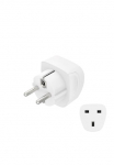 Hama Reiseadapter &raquo;Reiseadapter Typ G 3-polig dėl Ger&auml;te i&scaron; England ir UK&laquo;