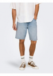 ONLY & SONS &Scaron;ortai &raquo;ONSEDGE LB 2041 AZG DNM &scaron;ortai&laquo;