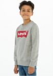 Levi's&reg; Kids Sportinio stiliaus megztinis &raquo;LVB LVB FRENCH TERRY BATWING&laquo; su gro&szlig;em Logo