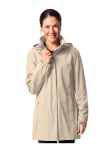 VAUDE Striukė nuo lietaus &raquo;WOMEN'S ESCAPE PARKA&laquo; langer sukirpimas wasser- ir winddicht atmungsaktiv