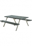 PLUS Garten-Essgruppe &raquo;Alpha Kombim&ouml;bel&laquo; 1 Stk. dalys 177x161x73/45 cm