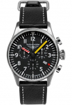 bauhaus Chronografas- laikrodis &raquo;Instrument&laquo; Laikrodis laikrodis laikrodis Vyri&scaron;kas laikrodis pagamintas in Germany analog Tag