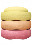 Stapelstein Balancetrainer &raquo;Original warm pastel&laquo; 180 g lengvai ir iki zu 180 kg belastbar