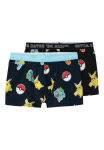 Name It Kelnaitės &scaron;ortukai &raquo;NKMASGAR POKEMON 2P Kelnaitės &scaron;ortukai NOOS SKY&laquo; Rinkinys 2 Stk.