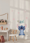 Komar Sienos lipdukai &raquo;Disney Lilo and Stitch Lifesize&laquo; 50 x 70 cm (Breite x H&ouml;he) - vaikų kambario baldų komplektas Sienų lipdukai