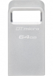 Kingston USB laikmena &raquo;DATATRAVELER&reg; MICRO 64GB&laquo; (64GB GB USB laikmena 3.2 Lesegeschwindigkeit 200 MB/s)