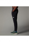 The North Face Sportinės kelnės Sportinės kelnės &raquo;Reaxion fliso Sportinės kelnės dėl Herren&laquo; su offenen ki&scaron;enė su elastingas liemuo