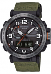 CASIO PRO TREK Chronografas Laikrodis laikrodis laikrodis Vyri&scaron;kas laikrodis Solar analog digital Stoppfunktion