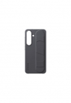 Samsung Mobiliojo telefono dėklas &raquo;Standing Grip Dėklas dėl Galaxy S25&laquo; Backcover Dėklas Handyschutzh&uuml;lle Dėklas Dėklas kompiuteriui sto&szlig;fest