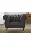 Home affaire Chesterfield fotelis &raquo;Tinnum Sessel&laquo;
