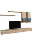 OTTO home sekcija Baros (Rinkinys 6-St)