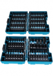 Makita Komplektas &raquo;E-03109&laquo; 90-tlg. ir Aufbewahrungskoffer