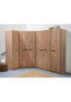 rauch Spinta &raquo;Kleiderschrank spinta Kabykla skalbinių spinta VANDOR&laquo; rinkinys
