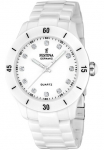 Festina Keramikuhr &raquo;Ceramic&laquo; Laikrodis laikrodis laikrodis laikrodis analog Zirkonia (synth.)