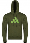 adidas Performance Bliuzonas &raquo;Perfo Script Graphic Hoody&laquo;