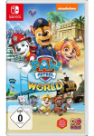 Outright Games Spielesoftware &raquo;Paw Patrol World&laquo; Nintendo &Scaron;akotuvas