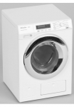 Klein Kinder-Waschmaschine &raquo;Miele Waschmaschine&laquo; su Wasser bef&uuml;llbar