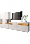 OTTO home Sekcija &raquo;SILKE&laquo; rinkinys 3 Stk. dalys