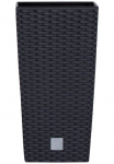 Prosperplast Vazonas &raquo;Rato square&laquo; BxTxH: 225x225x421 cm
