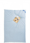RIBECO Antklodė su plunksnų užpildu &raquo;Leon Ballonbettdecke Leon 135x200 & 155x220 cm&laquo; extrawarm F&uuml;llung 50% Pūkinė 50%Federn 1 Stk. dalys unser antklodė wie in alten Zeiten!