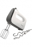 Philips Rankinis plakiklis HR3741/00 450 W 5 Geschwindigkeiten plus Turbo ir Quirle ir Knethaken
