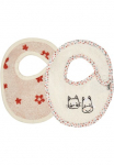 Sterntaler&reg; Seilinukai &raquo;Doppelpack kaimas ecru&laquo; rinkinys 2 Stk. dalys