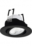 EGLO Lubinis &scaron;viestuvas &raquo;SALICETO-Z&laquo; LED-Modul 1 Stk. warmwei&szlig; - kaltwei&szlig; App / Sprachsteuerung Alexa &lrm;&lrm;&lrm;&lrm;&lrm;&lrm;&lrm;&Oslash; 88 mm exkl. Nuotolinis ap&scaron;vietimo pultas