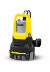 K&Auml;RCHER Panardinamas siurblys &raquo;SP 17.000 FLAT LEVEL SENSOR&laquo; flachsaugende panardinamas siurblys dėl Schmutzwasser