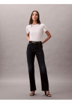 Calvin Klein Jeans Calvin KLEIN Džinsai Gerade Džinsai &raquo;HIGH RISE STRAIGHT OXBOW&laquo; Regular forma