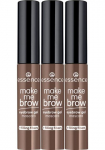 Essence Augenbrauen-Farbe &raquo;make me BROW eyebrow gel mascara&laquo; su kleinen Fasern