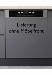 BAUKNECHT Teilintegrierbarer indaplovė &raquo;OBBC Ecosilent 9760&laquo; 95 l 14 Ma&szlig;gedecke ActiveDry - automatisches T&uuml;r&ouml;ffnungssystem