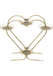 HOFMANN LIVING AND MORE Blumentisch 1 Stk. dalys